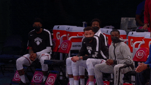 Regular Season Sport GIF by NBA