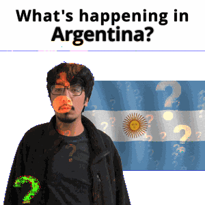 Argentina Sticker