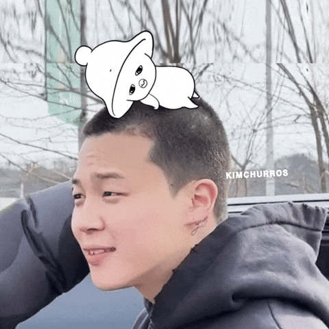 Btsjimin Love GIF