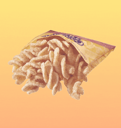 taco bell orange GIF by Shaking Food GIFs