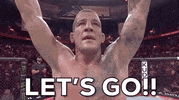 Lets Go Sport GIF by UFC