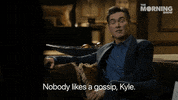 The Morning Show Gossip GIF by Apple TV+