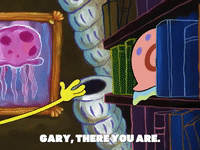 season 6 episode 10 GIF by SpongeBob SquarePants