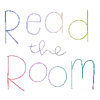Nina Read The Room Sticker