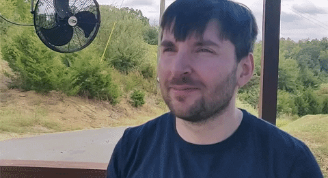 giphygifgrabber joe this is fine ta GIF