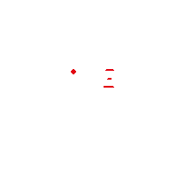 Hyped_Up hyped up Sticker