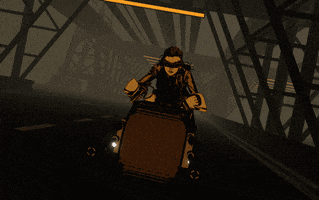 the dark knight rises illustration GIF by Clay Rodery