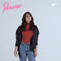 Macarena Garcia Thumbs Up GIF by Movistar+