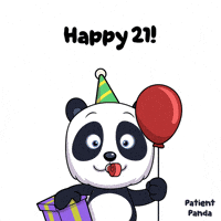 Happy Birthday Party GIF by VeeFriends