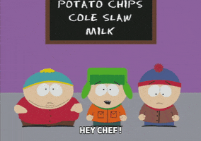 eric cartman kyle GIF by South Park 