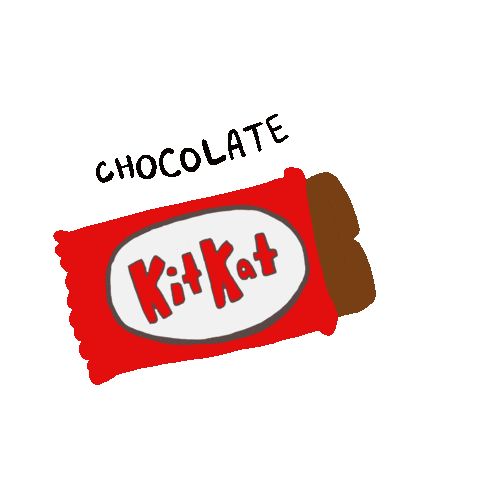 Chocolate Coco Sticker