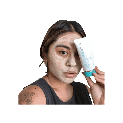 AbsoluteSpa selfcare facemask spaday vancouverbc Sticker