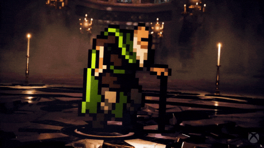 Magic Wizard GIF by Xbox