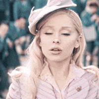 Ariana Grande Omg GIF