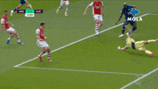 Premier League Reaction GIF by MolaTV