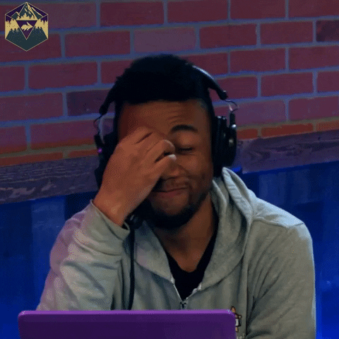 hyperrpg giphyupload reaction angry mrw GIF