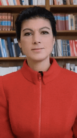 Sahra GIF by BSW Köln