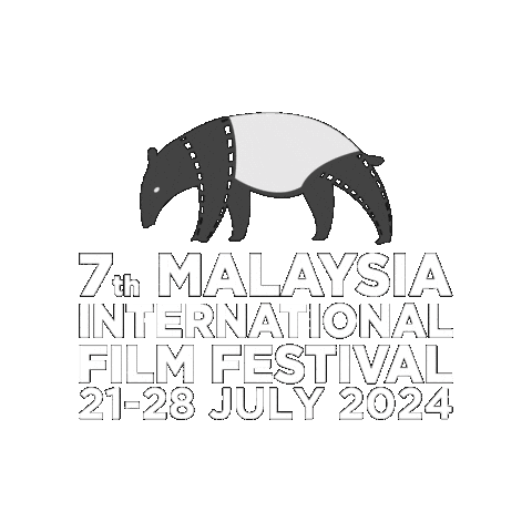 Miffest Sticker by Malaysia International Film Festival