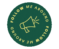 Megaphone Sticker by Henkel