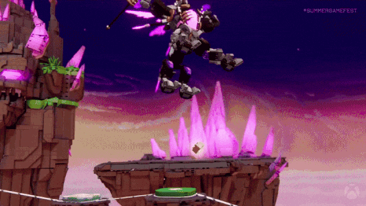 Boss Lego GIF by Xbox