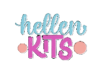 Lettering Sticker