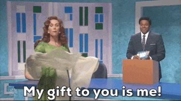 Kristen Wiig Snl GIF by Saturday Night Live