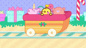 coming soon running GIF by Molang