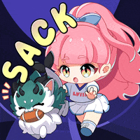 Super Bowl Football GIF by DigiDaigaku