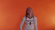 VirginiaAthletics uva virginiasports uvavolleyball virginia volleyball GIF