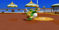 Home Run Nintendo GIF