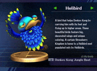 Donkey Kong Bird GIF