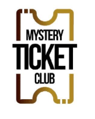 Mysteryticketclub Sticker by Buckt