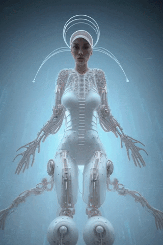 Art Space GIF by Aleksey Efremov