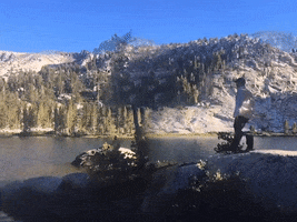 Eastern Sierras GIF by Justin
