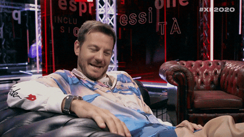 Xf2020 GIF by X Factor Italia