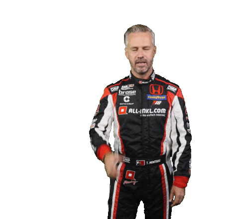 Wtcr Tiago Sticker by FIA World Touring Car Cup
