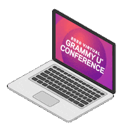 Gu Sticker by Recording Academy / GRAMMYs