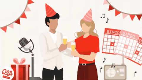 Cheers Qa GIF by Perspectief