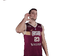 Ivan Sticker by Alliance Sport Alsace