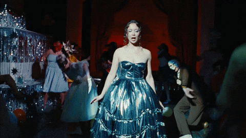 GIF by Laufey