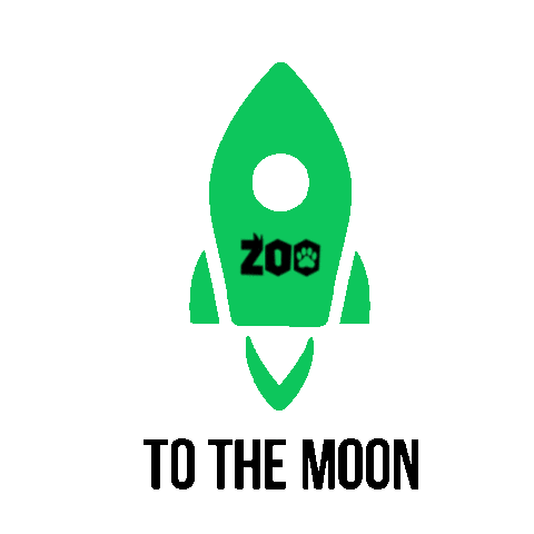 Dogecoin Altcoin Sticker by ZooToken