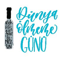 Raki Rakı Sticker