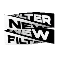 SwipeBack swipe effect filter nouveau Sticker