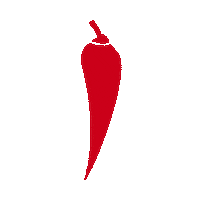 chillielectrical pepper chilli electrician chillipepper Sticker