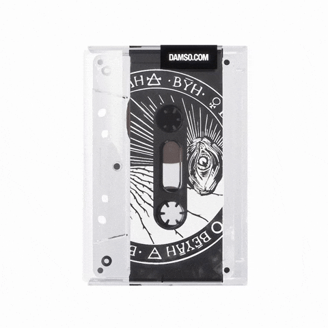 Cassette Dems GIF