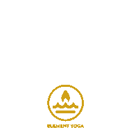 ElementYoga  Sticker