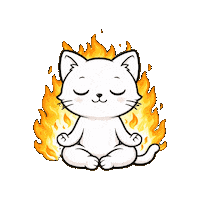 Im Fine Tout Va Bien Sticker