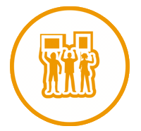 Trabajosocial Sticker by FCH