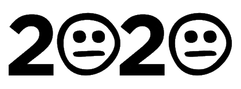 todaivirtual giphyupload wtf 2020 smiley Sticker