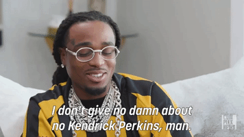 No Kendrick Perkins